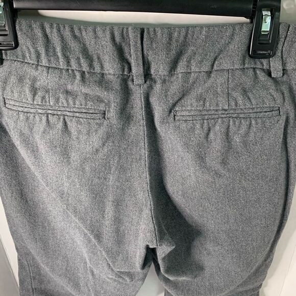 Merona grey slacks  - Picture 2 of 9